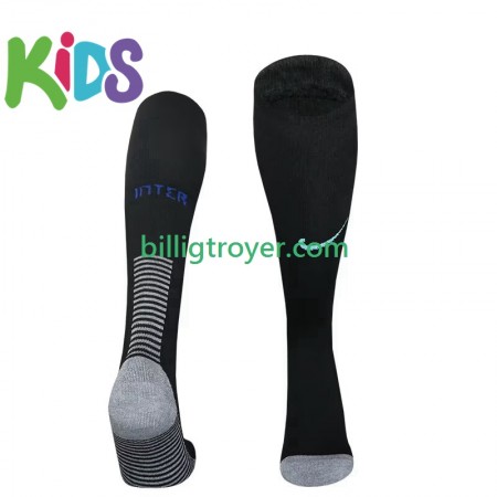 Inter Milan Barn Hjemme Strømpe 2025/26